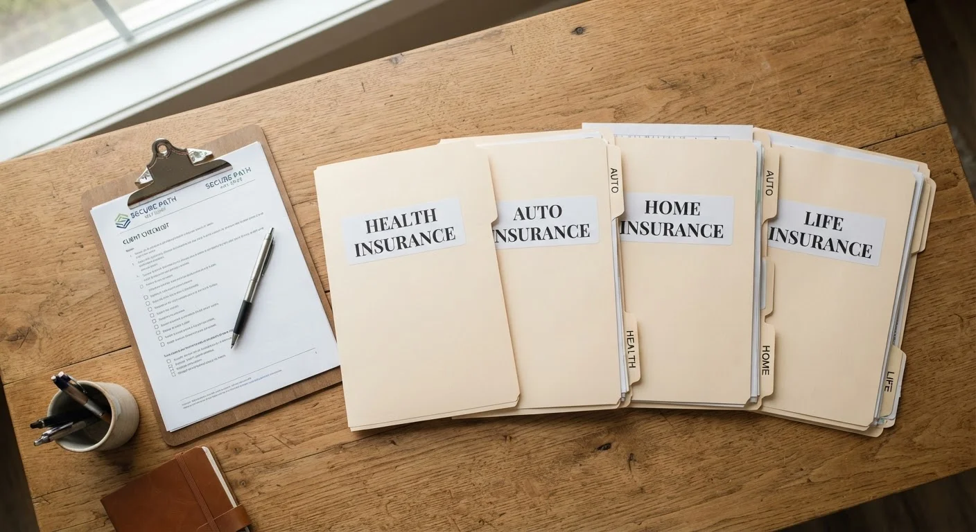 Insurance Types Compared: Matching the Right Coverage to the Right Risk