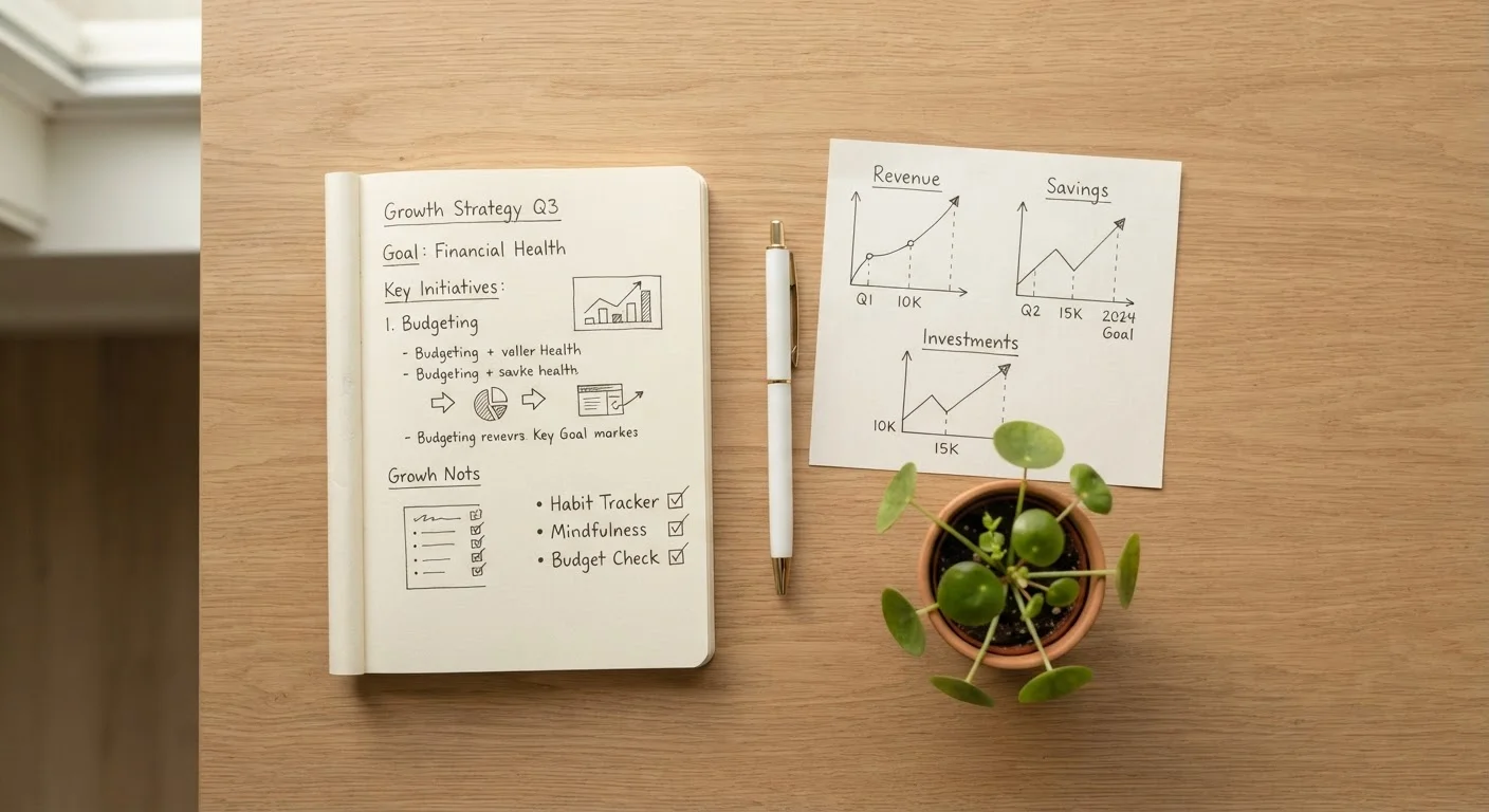 Investing from Zero: A Grounded Introduction for Complete Beginners