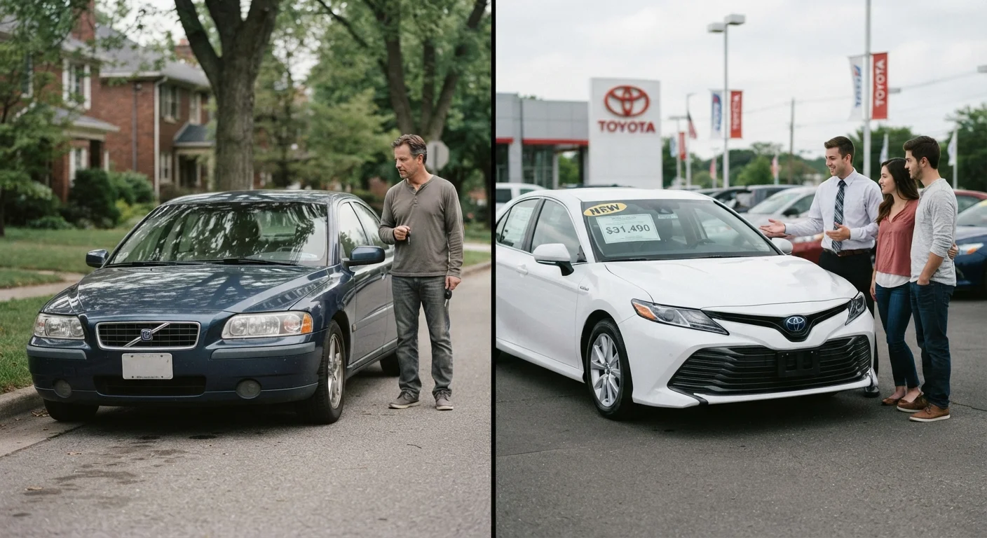 Keeping a Car Long-Term vs. Trading It In Every Few Years