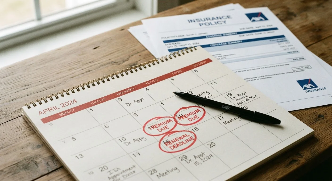 Key Dates and Deadlines That Can Make or Break an Insurance Claim