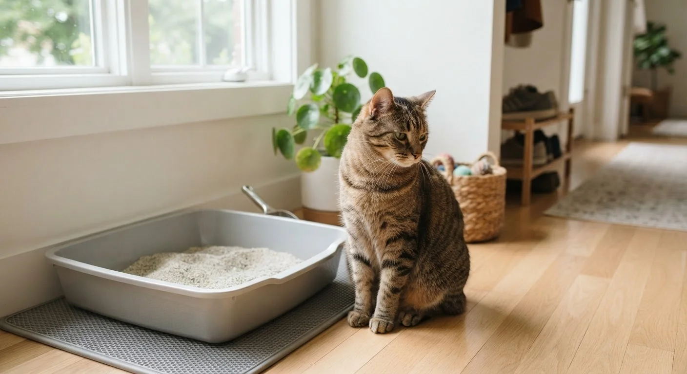 Litter Box Avoidance: Why Cats Stop Using It and What to Do