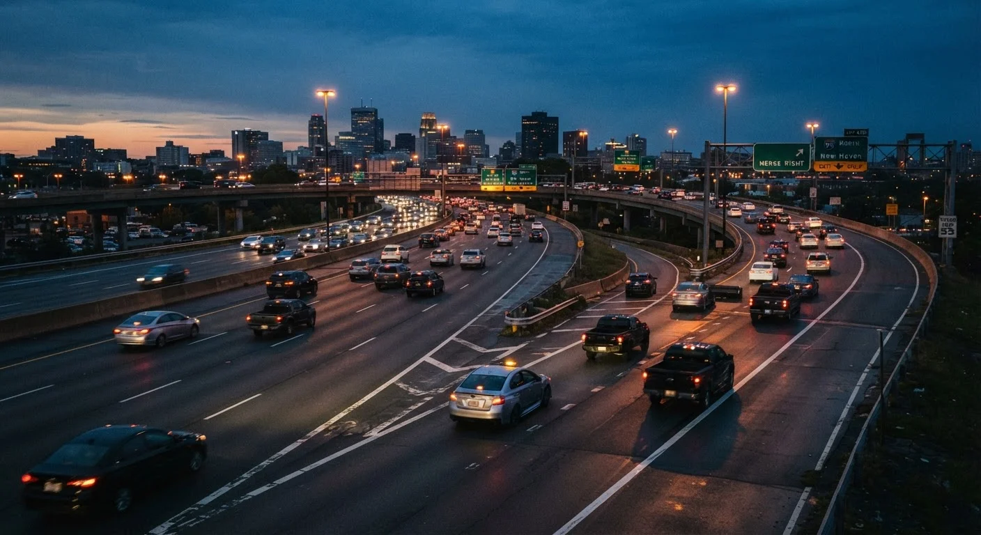 Merging, Yielding, and Right-of-Way: Where Drivers Go Wrong