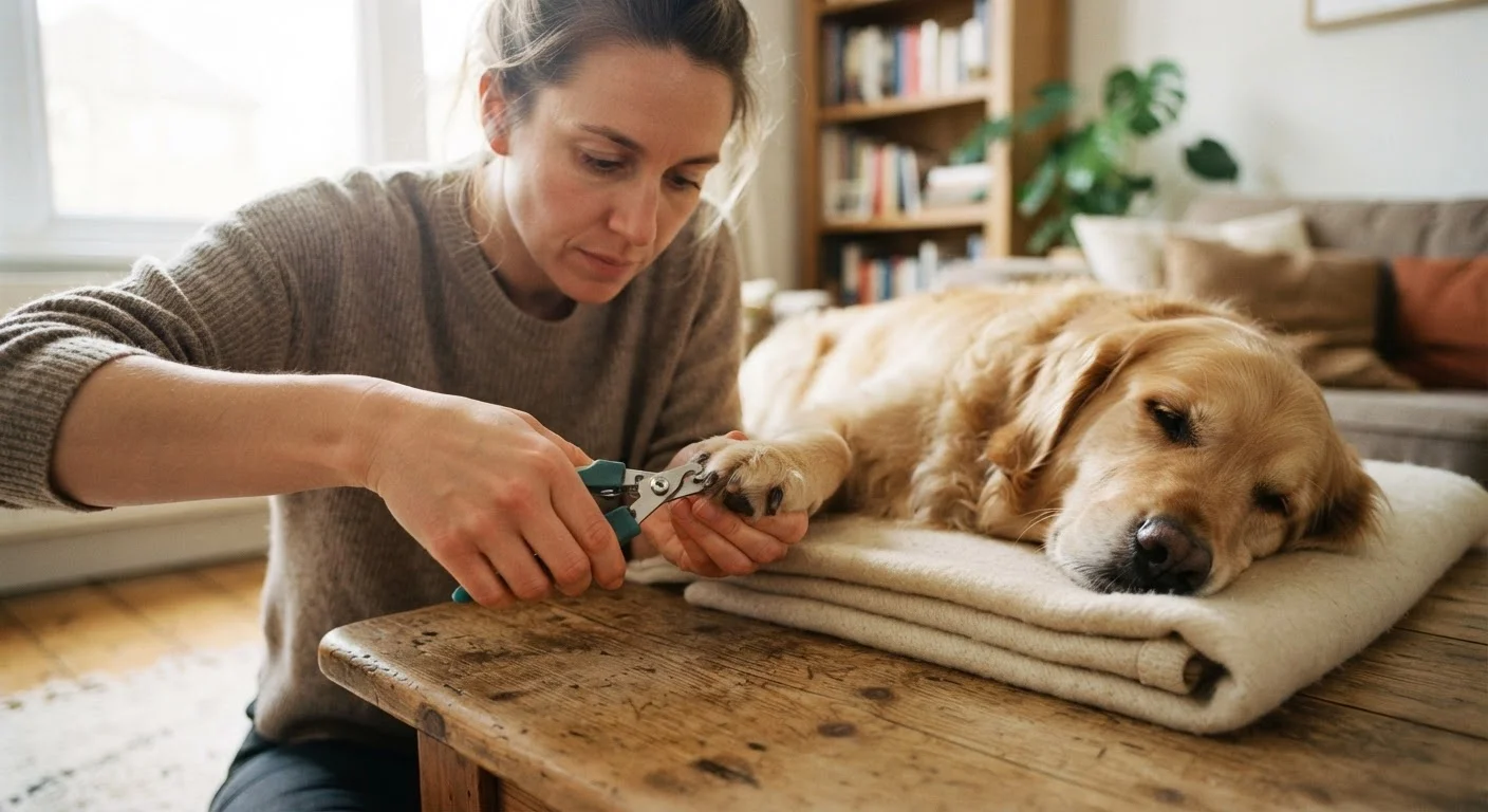 Nail Trimming, Ear Cleaning, and Dental Care: The At-Home Grooming Tasks Worth Learning