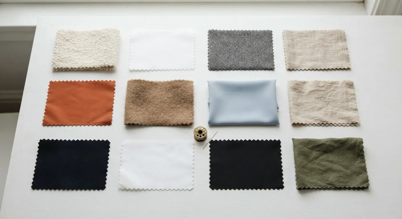 Natural Fiber vs. Synthetic Fabric: What Your Clothes Are Actually Made Of