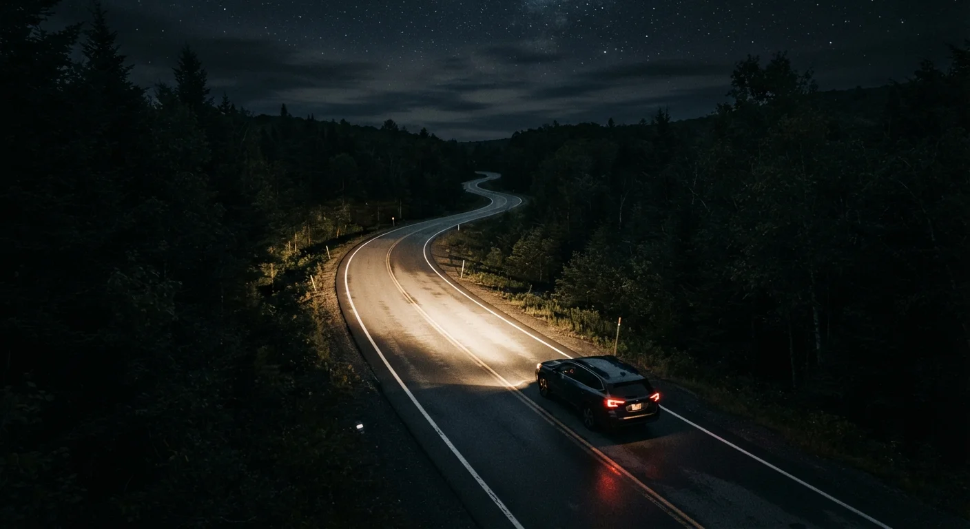 Night Driving: What Changes After Dark and How to Adapt