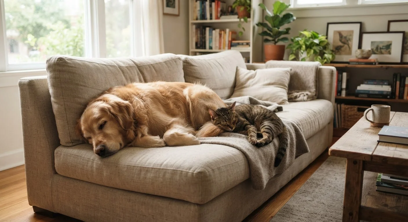 Obesity in Pets: How Extra Weight Affects More Than Just Appearance