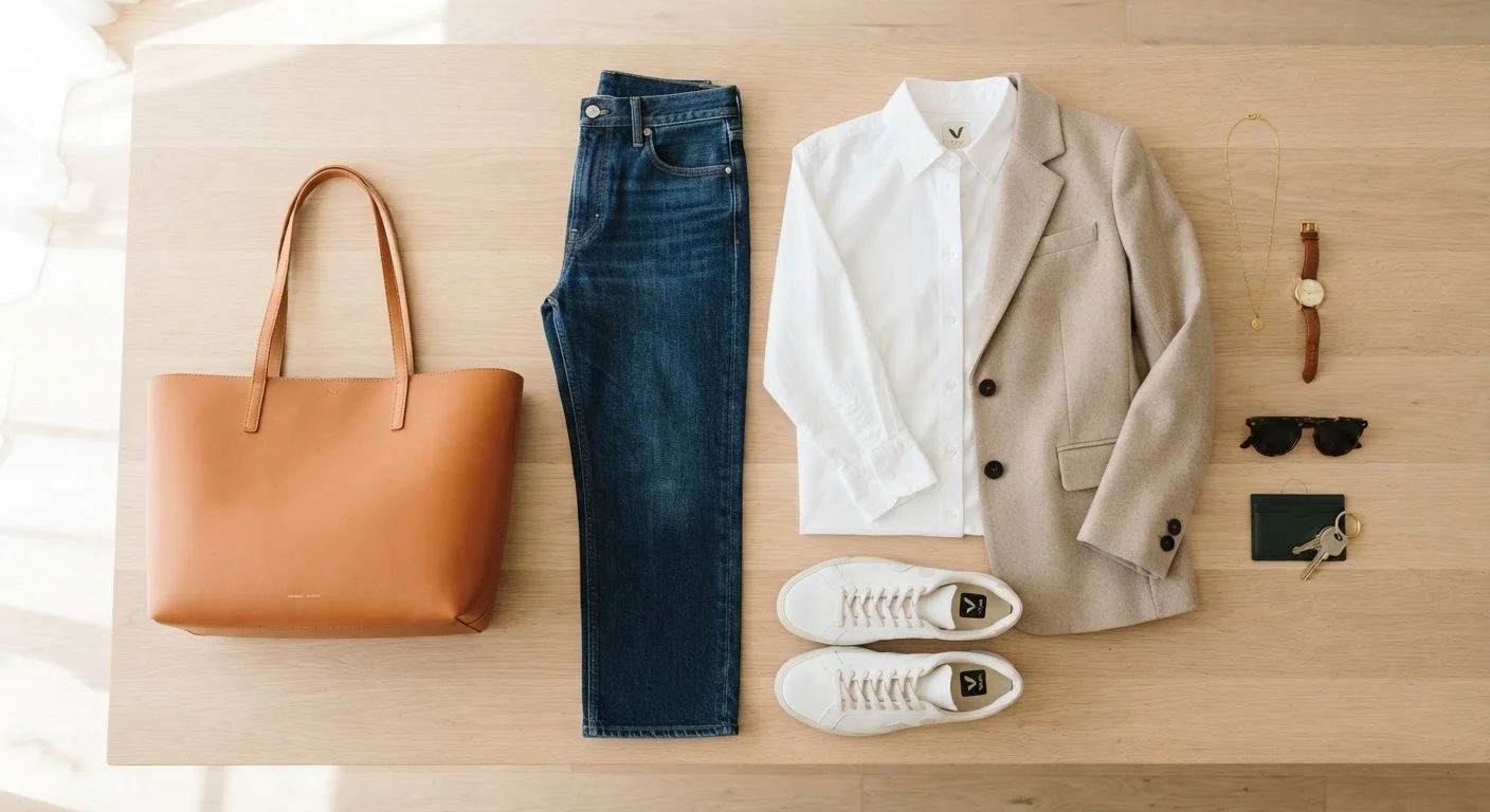 Outfit Formulas That Work for Almost Any Occasion