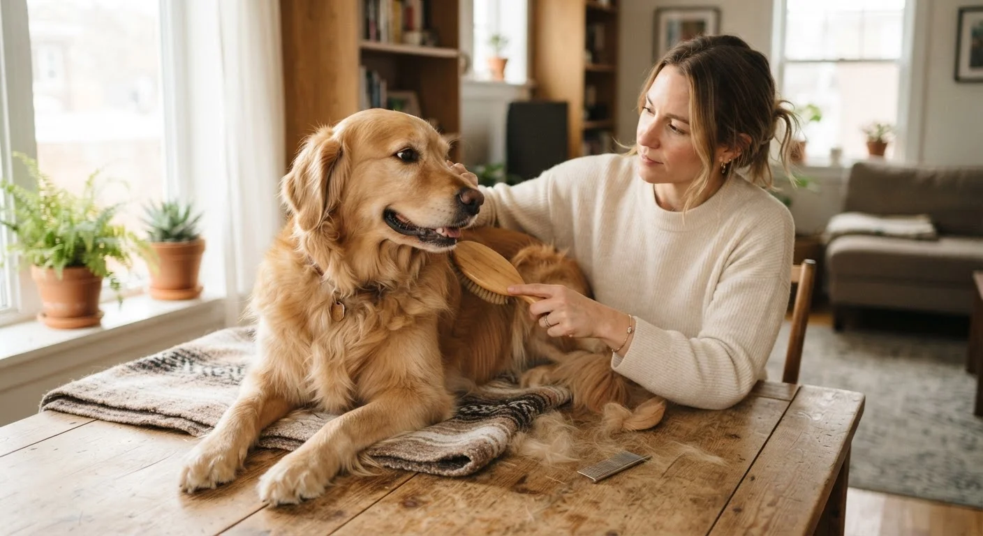 Overlooked Grooming Habits That Can Quietly Harm Your Pet