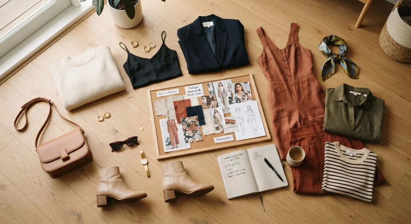 Personal Style: The Complete Framework for Defining and Evolving Your Look