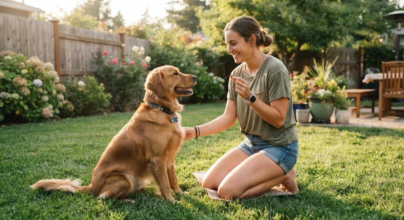 Pet Training Methods Compared: Clicker, Lure-and-Reward, and Relationship-Based Approaches