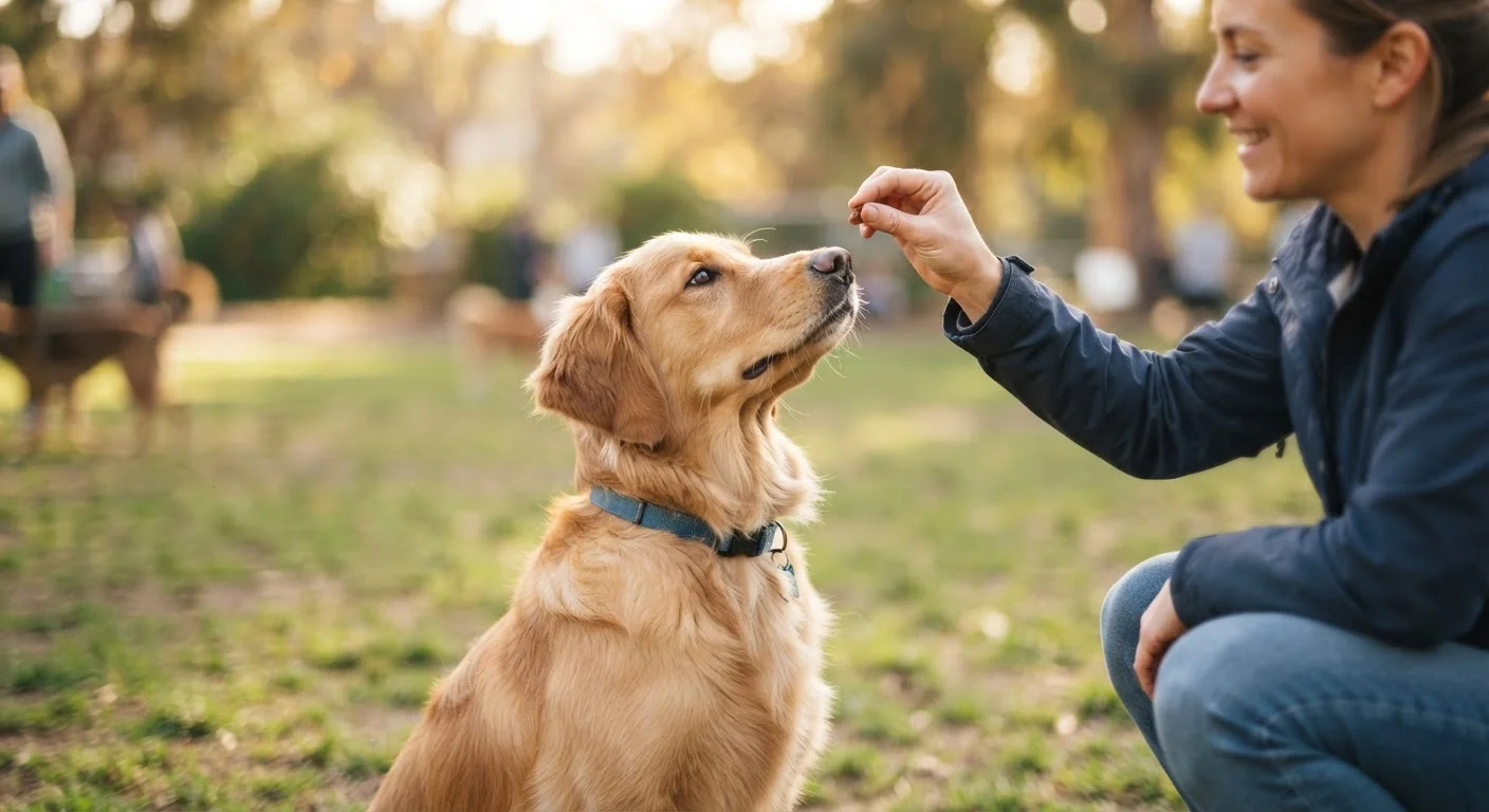 Positive Reinforcement vs. Punishment-Based Training: What the Research Shows