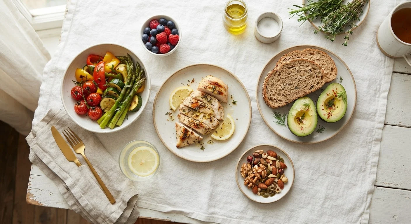 Protein, Carbs, and Fat: What Each Macronutrient Does in Your Body