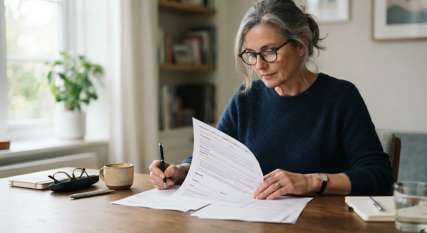 Questions to Ask Before Signing Any Insurance Policy