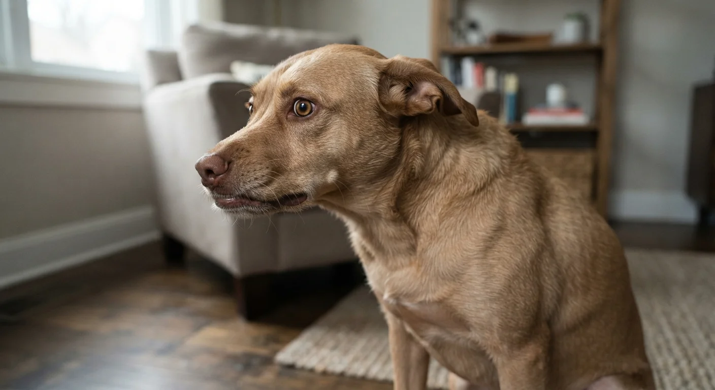 Reading a Dog's Stress Signals Before a Bite Happens