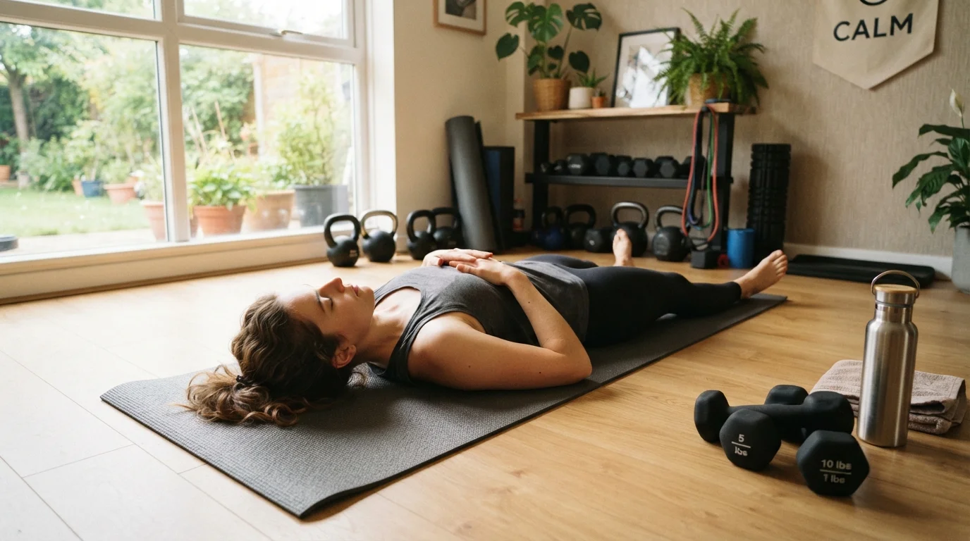 Rest Days, Recovery, and Why Doing Less Can Help You More