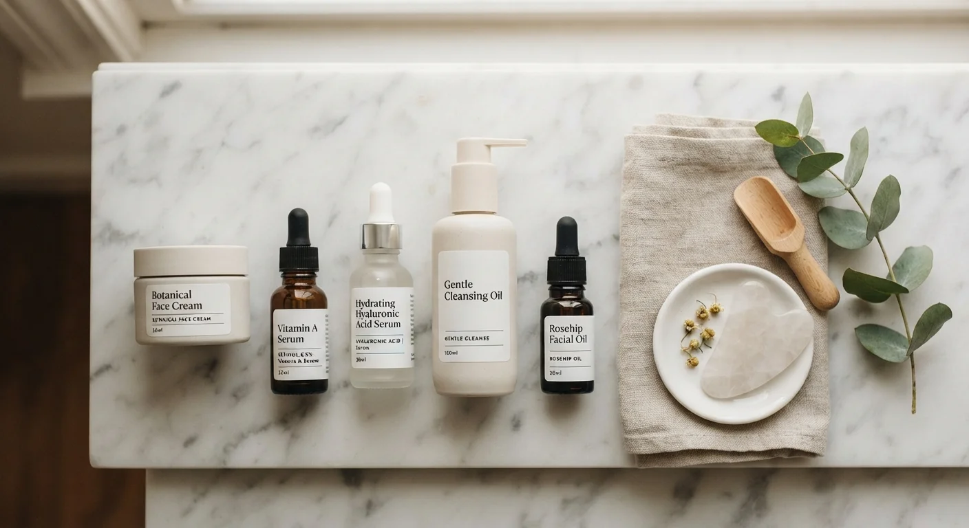 Retinol vs. Retinoids: Navigating the Vitamin A Family