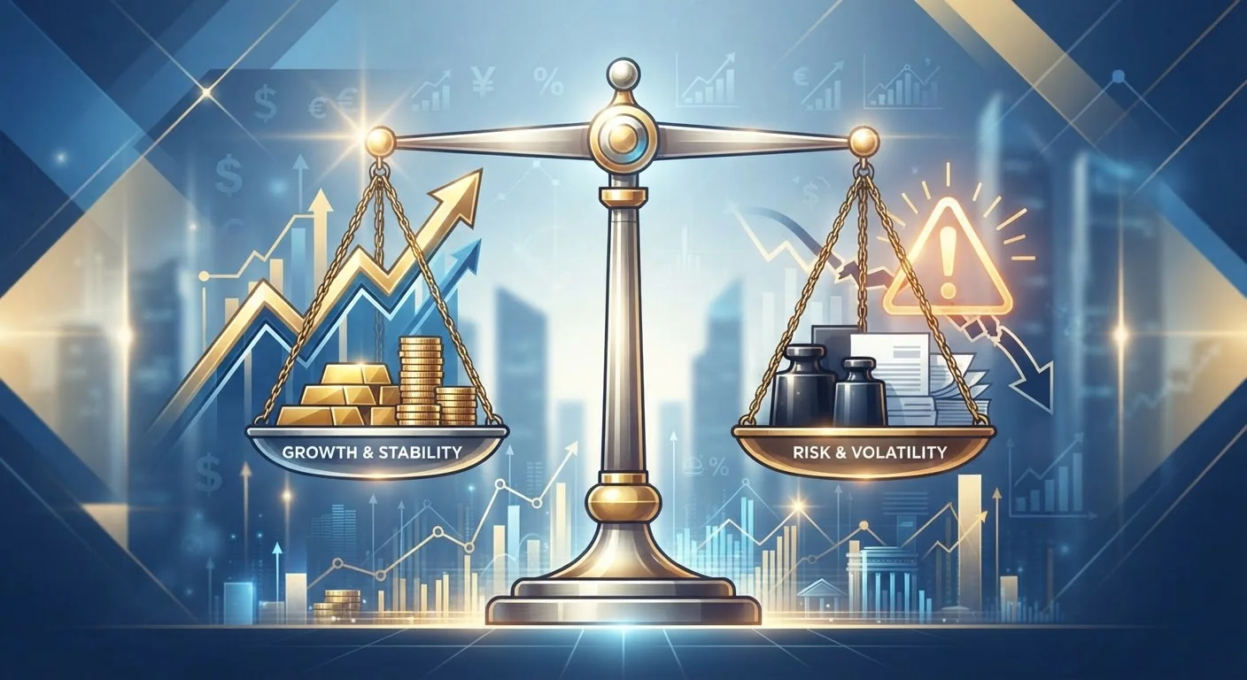 Risk and Return: Why They're Inseparable in Investing