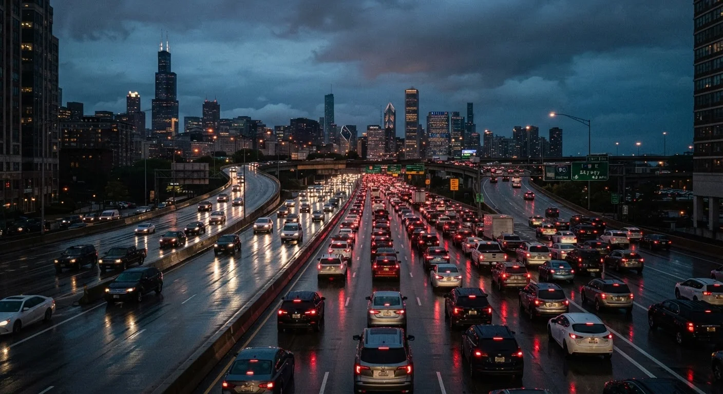 Road Rage and Aggressive Driving: Patterns, Triggers, and How to Stay Clear