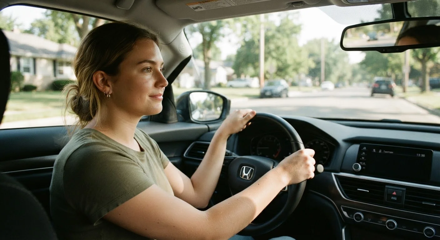 Road Safety from Day One: A New Driver's Complete Introduction