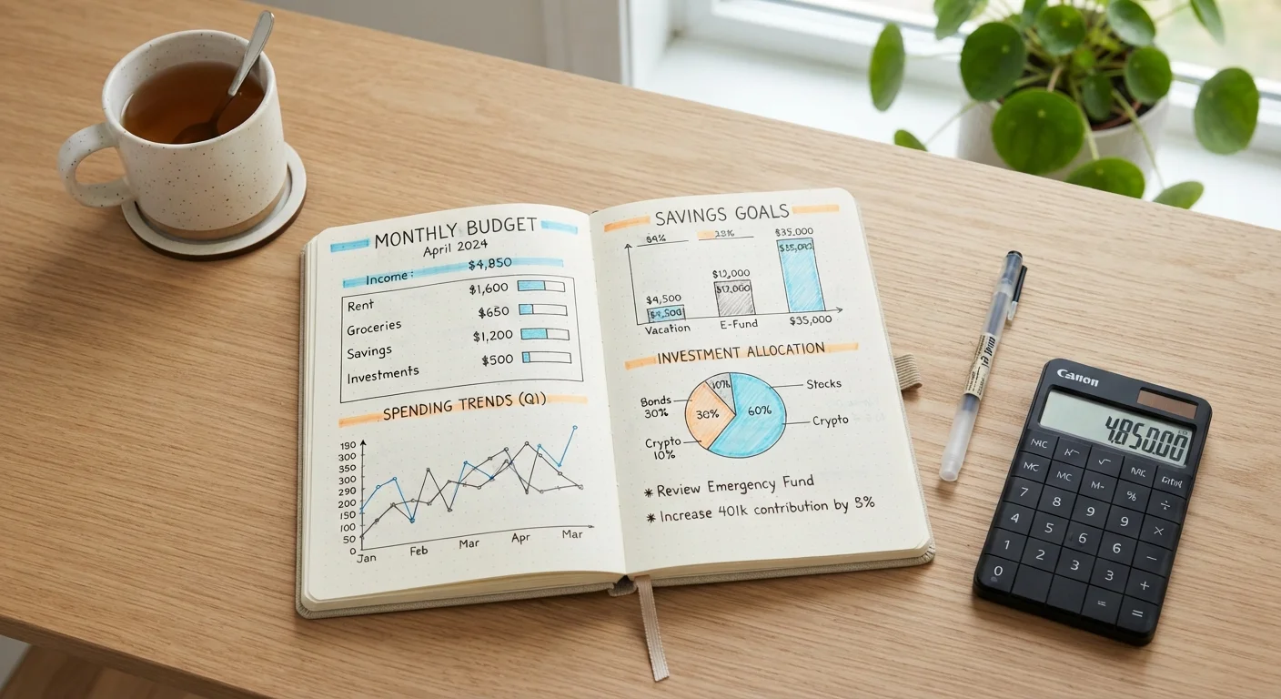 Savings Rate vs. Net Worth: Understanding the Difference and Why Both Matter