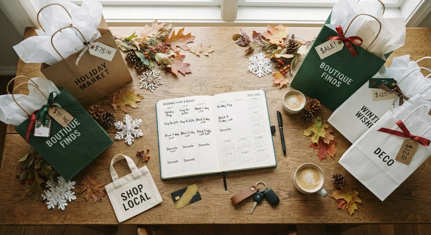 Seasonal Shopping Cycles: What Goes on Sale and When