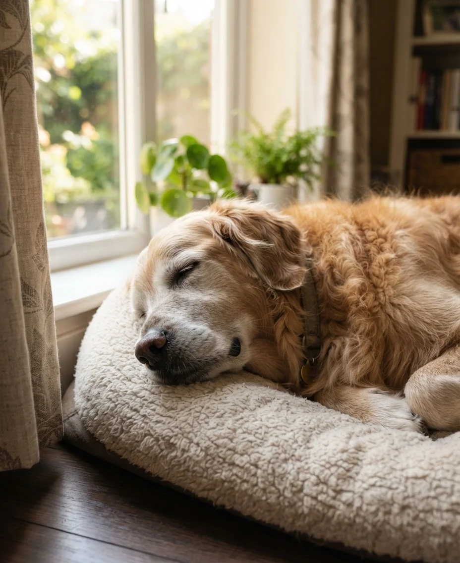 Senior Pets: How Health Needs Shift as Animals Age