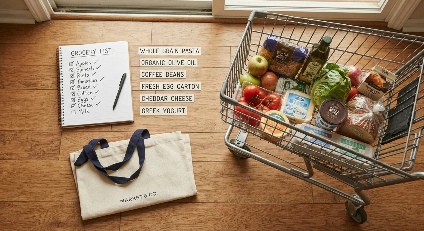 Shopping Smarter from Scratch: A Consumer's Starting Point