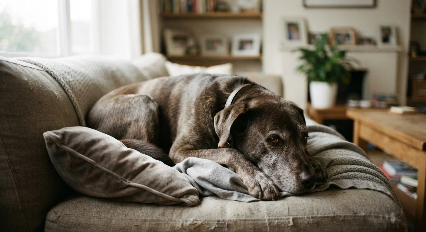 Signs Your Pet Is in Pain That Are Easy to Miss