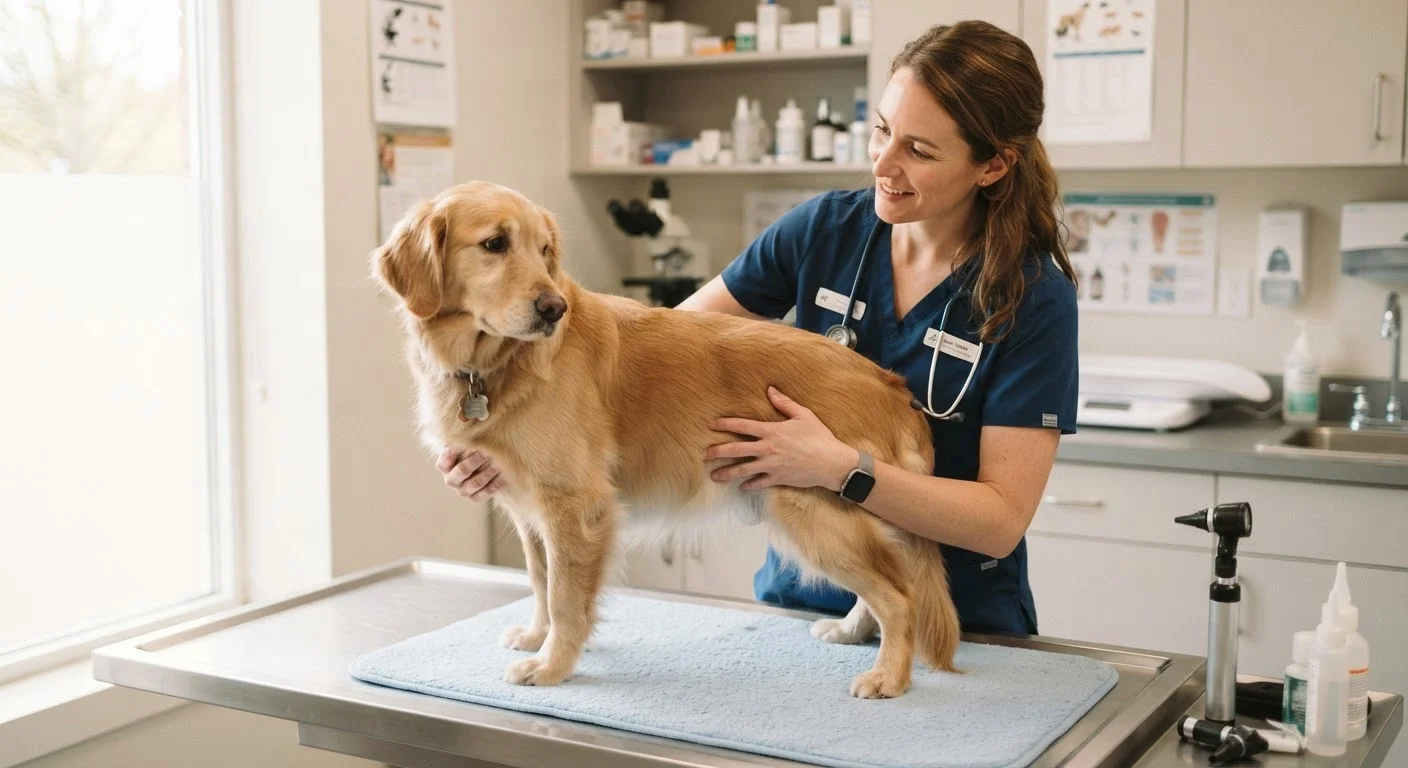 Signs Your Pet's Weight Is Drifting in the Wrong Direction