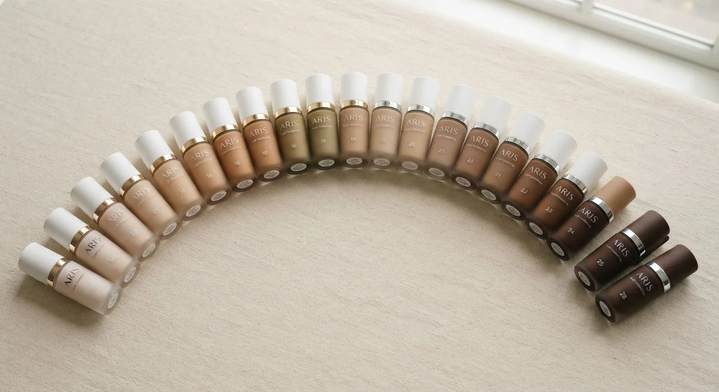 Skin Undertones Explained: Why Foundation Never Looks Quite Right