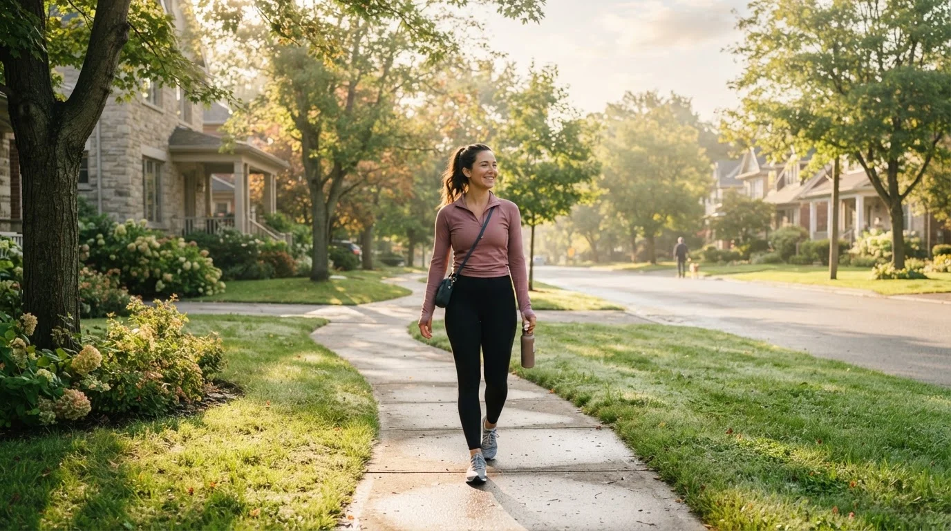 Starting a Fitness Routine After Years of Inactivity