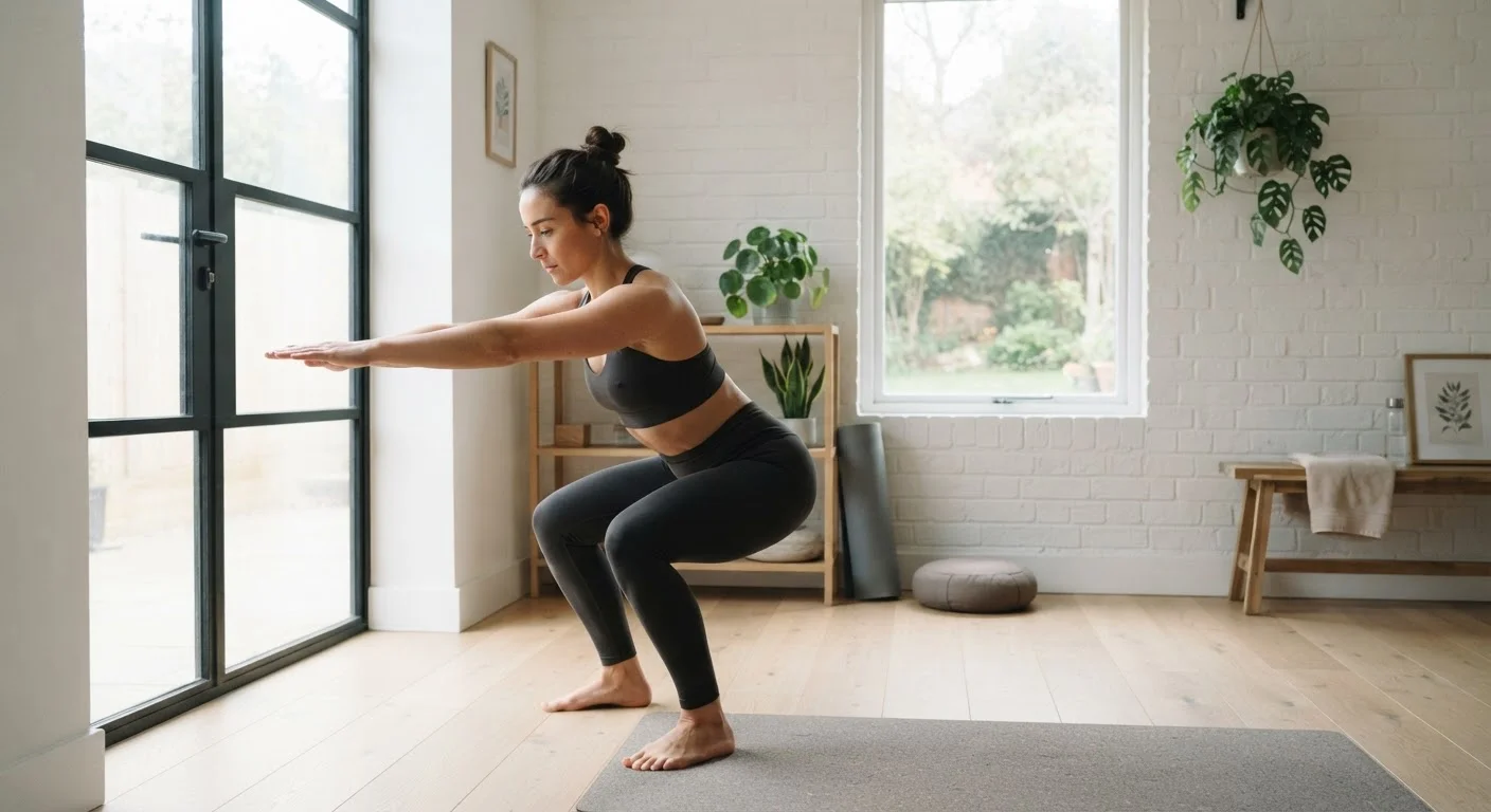Strength Training Fundamentals for People Who've Never Lifted