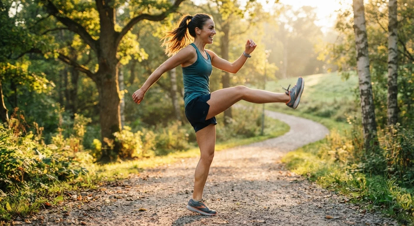 Stretching Before Exercise: Static, Dynamic, and When Each Fits