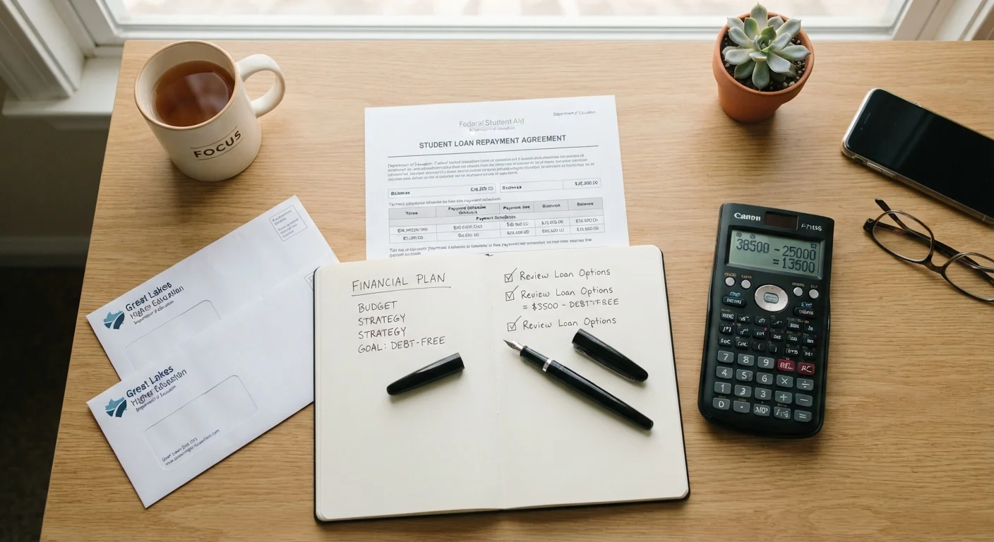 Student Loan Repayment Plans in the U.S.: A Plain-Language Overview