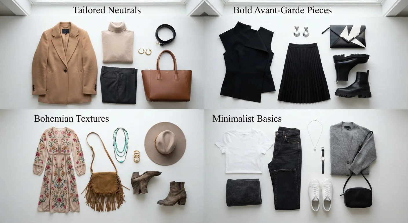 Style Archetypes Explained: From Classic to Avant-Garde