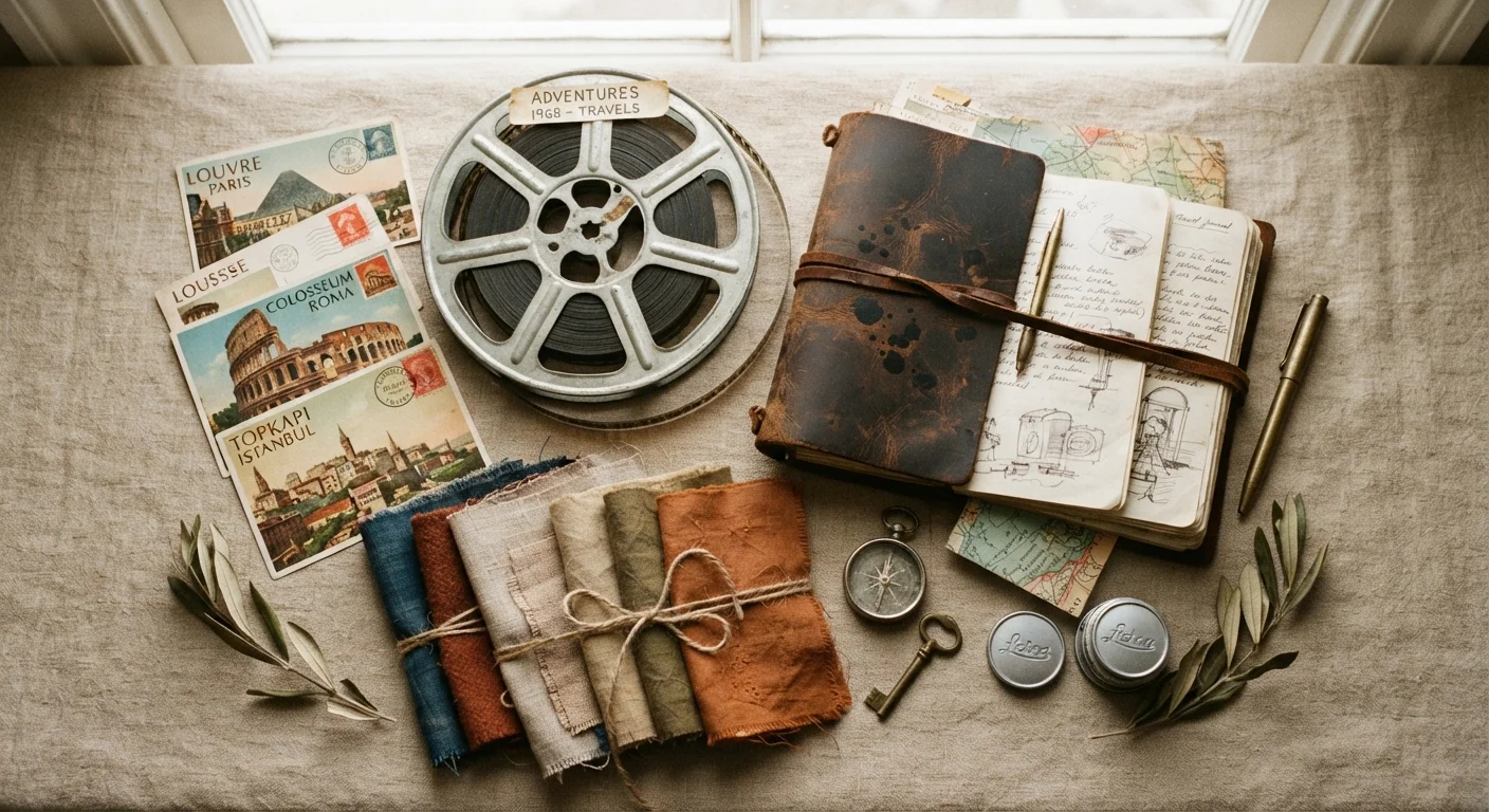 Style Inspiration Sources That Go Beyond Social Media