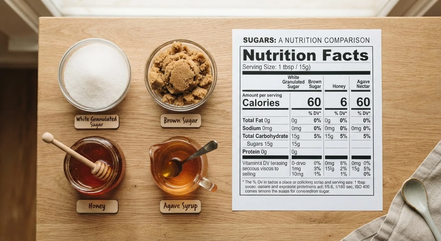 Sugar by Any Other Name: How Added Sugar Shows Up on Labels