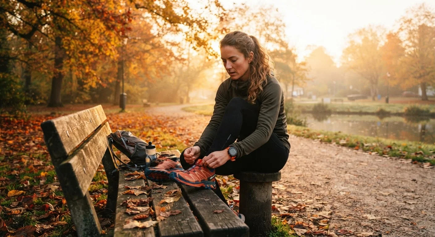Sustaining an Active Lifestyle Through Life Changes and Low-Motivation Periods