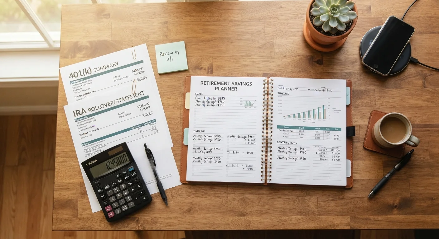 Tax-Advantaged Accounts Explained: 401(k), IRA, and Roth IRA