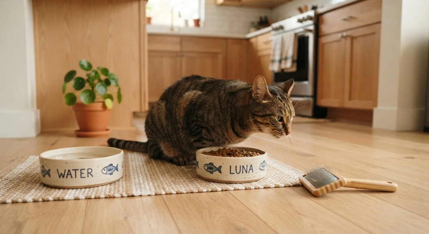 The Daily Care Routine Every Cat Owner Should Know