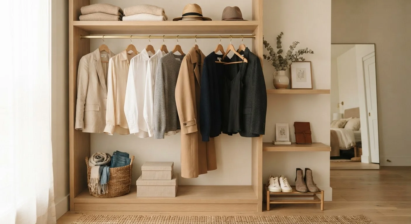 The Everyday American's Guide to Getting Dressed Without the Stress