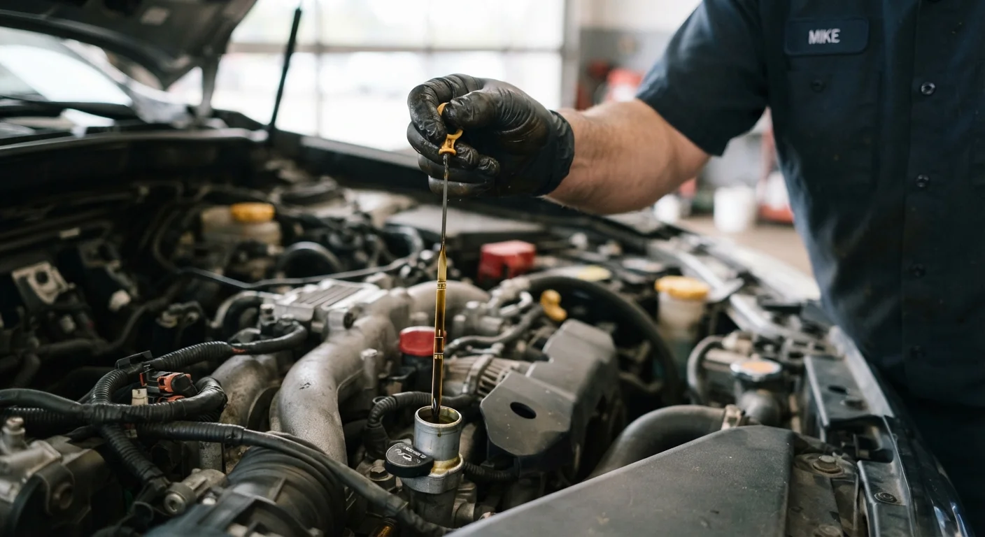 The Hidden Upsides — and Real Drawbacks — of Extended Oil Change Intervals