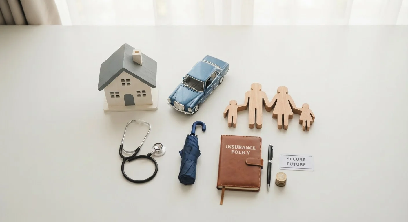 The Major Insurance Categories Every American Should Understand