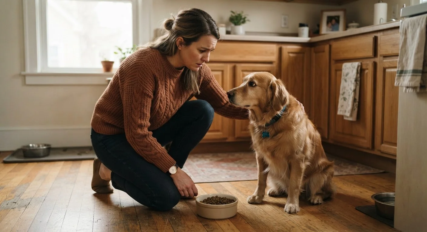 The Mistakes Pet Owners Often Make When a Pet Stops Eating