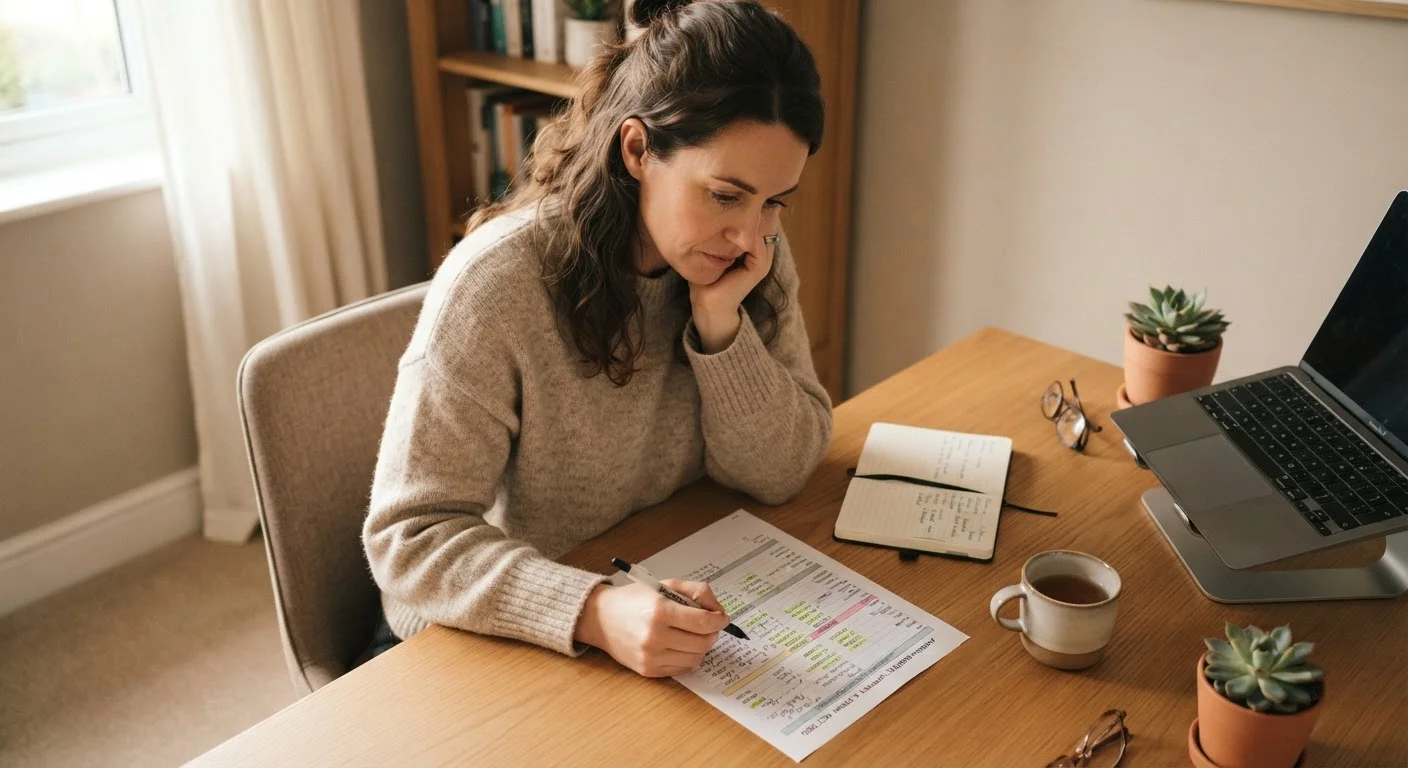 The Psychological Side of Budgeting