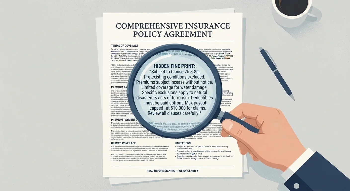 The Real Cost of a "Cheap" Insurance Policy