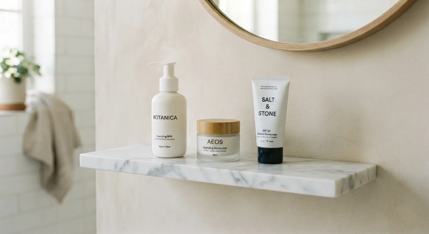 The Real Trade-Offs of a Minimal Skincare Routine