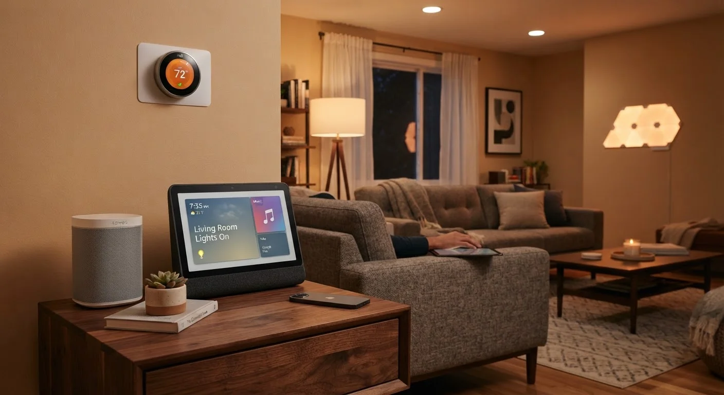 The Real Trade-Offs of Owning a Smart Home Hub