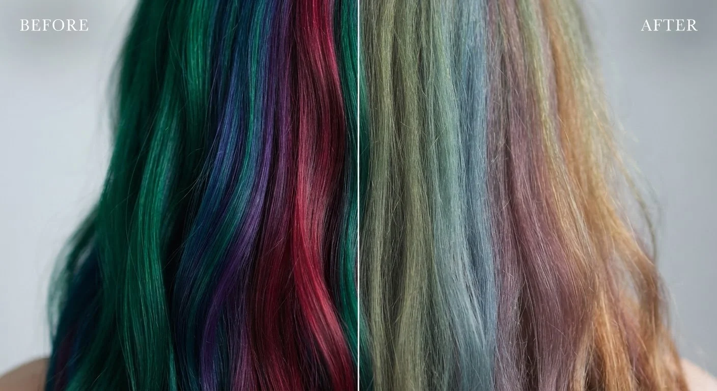 The Reason Your Hair Color Fades Faster Than It Should