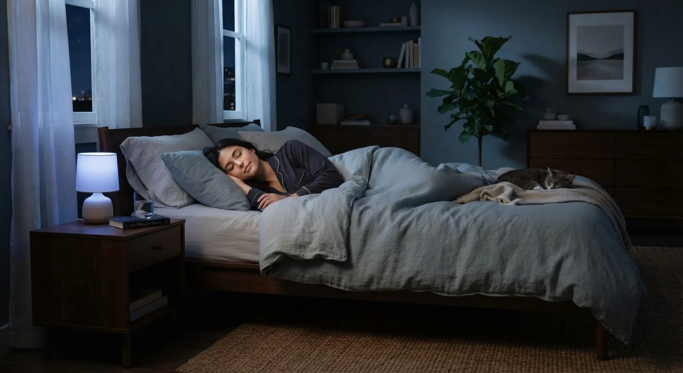 The Science Behind Why Sleep and Mental Health Are Inseparable